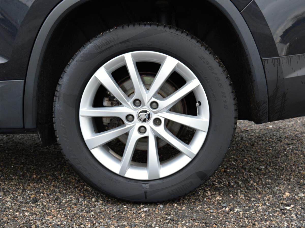 Škoda Kodiaq Kombi 2,0 l 110 kw