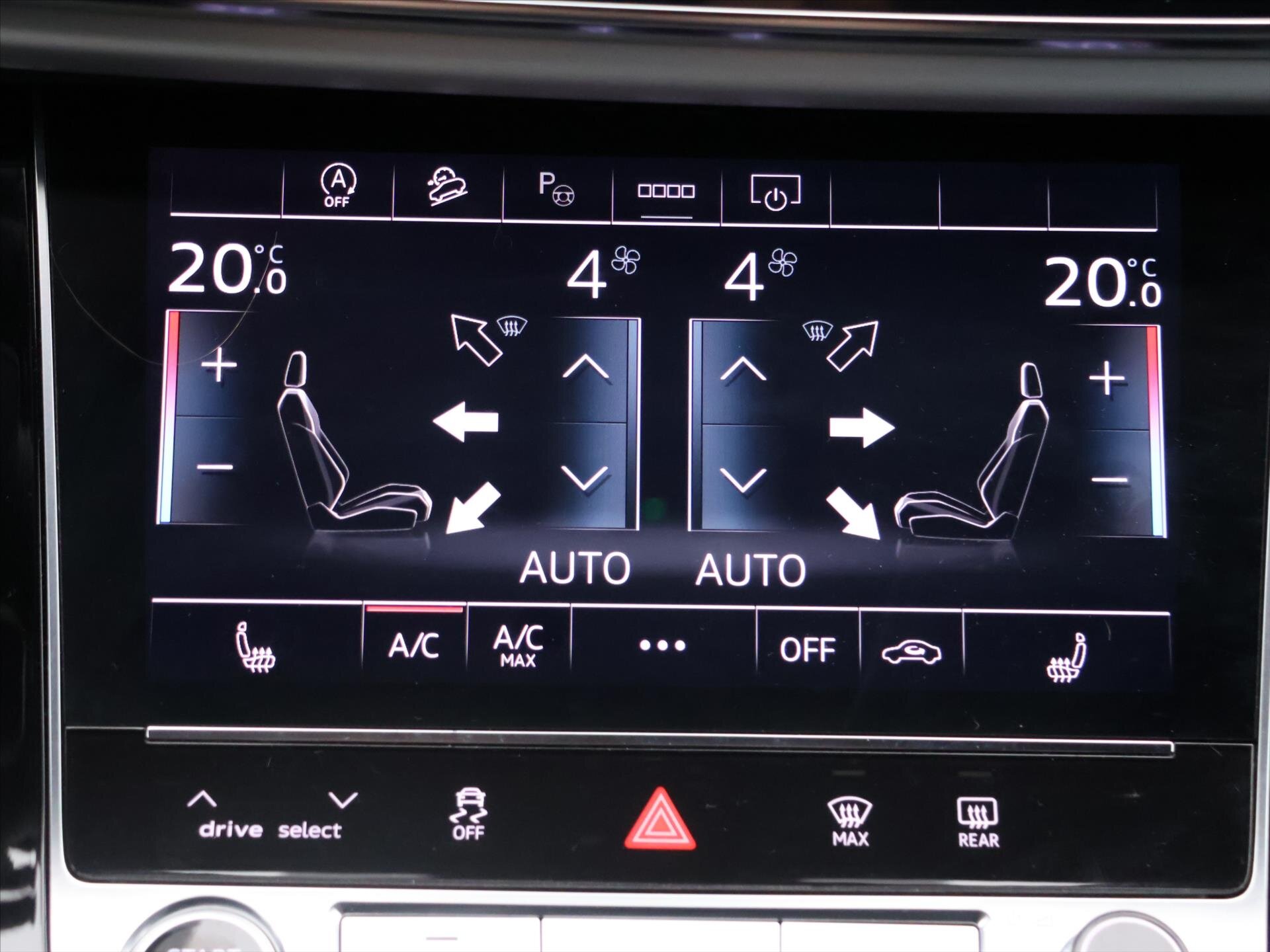 Audi Q7 SUV 3,0 l 210 kw