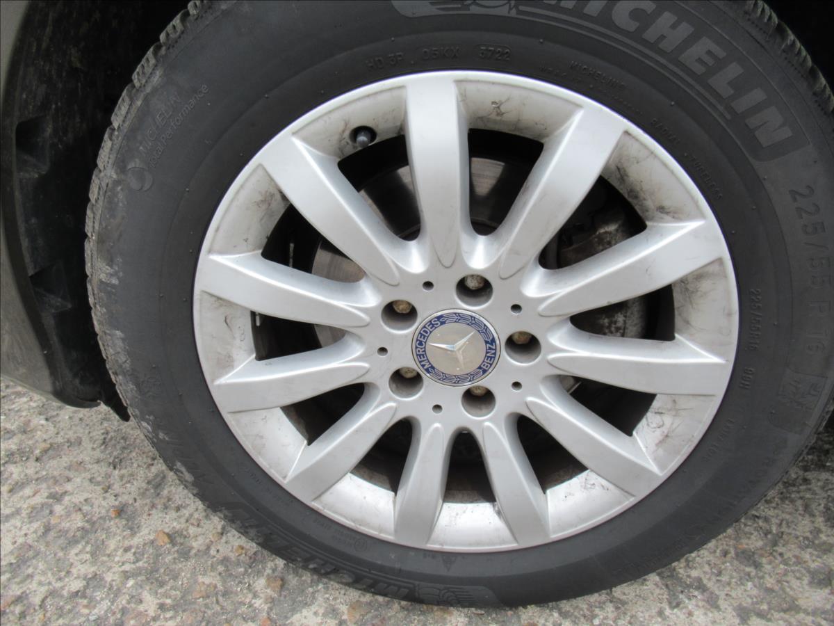 Mercedes-Benz Třídy E