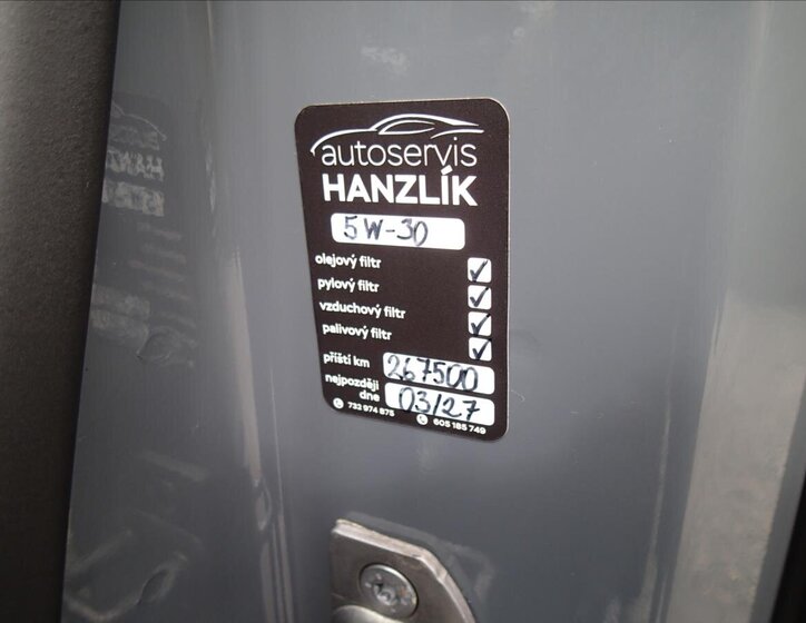 Renault Trafic VAN / Minibus 2,0 l 110 kw