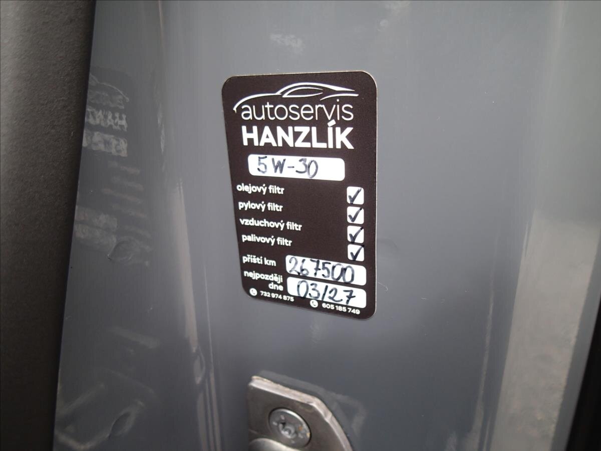 Renault Trafic VAN / Minibus 2,0 l 110 kw