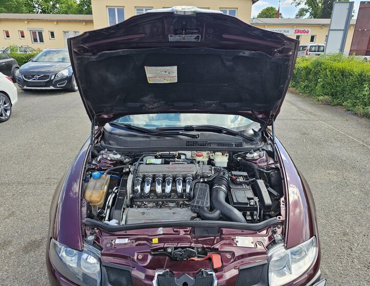 Alfa Romeo GT Ostatní 3,2 l 177 kw