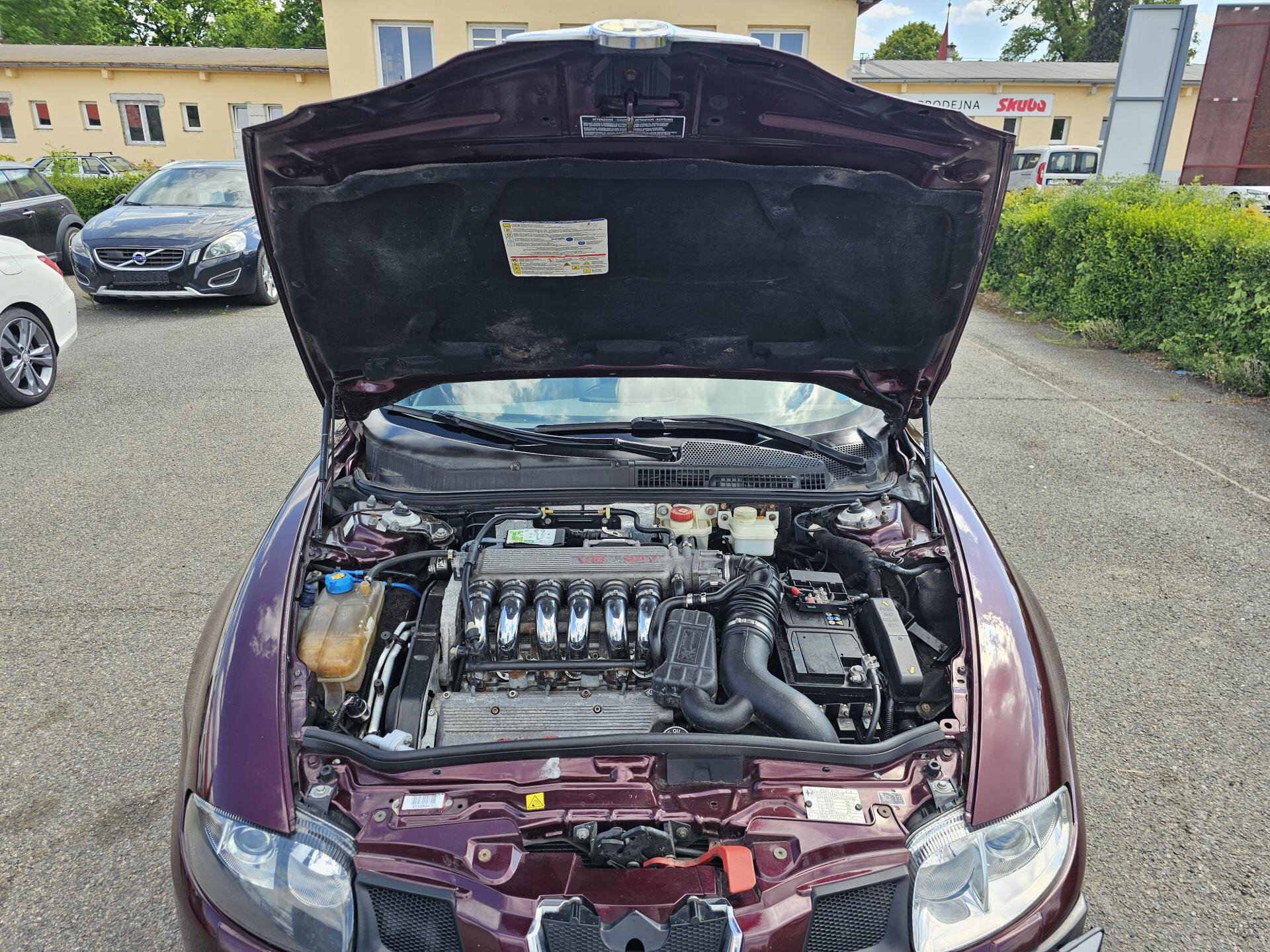 Alfa Romeo GT Ostatní 3,2 l 177 kw