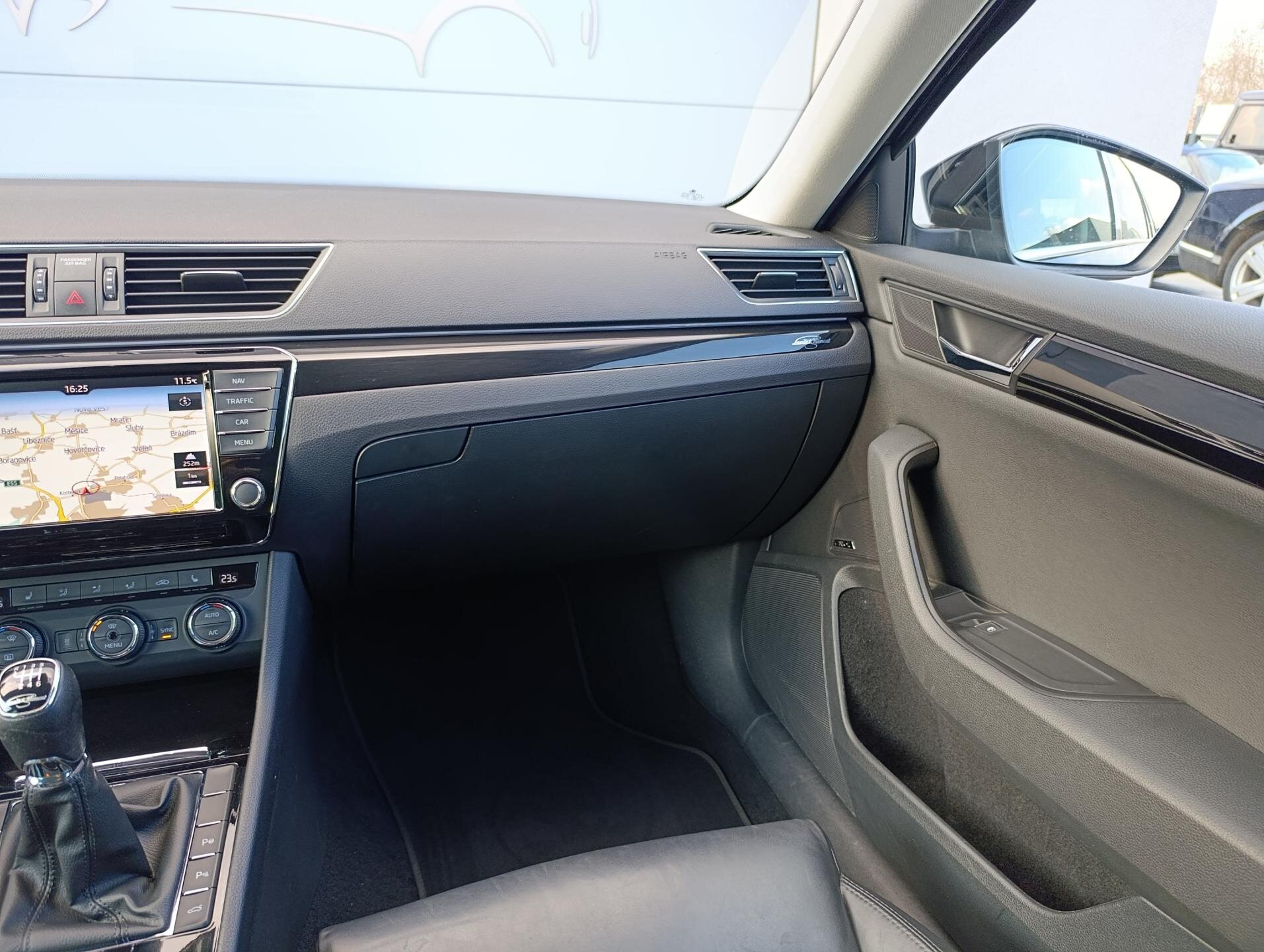 Škoda Superb Kombi 2,0 l 140 kw