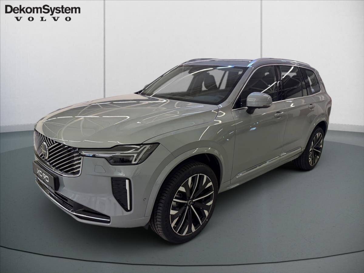 Volvo XC90 SUV 2,0 l 184 kw