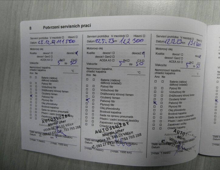 Opel Astra Hatchback 1,6 l 81 kw