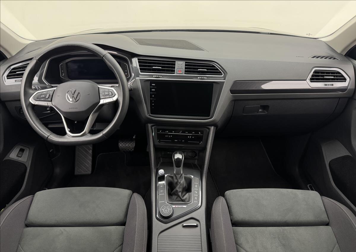 Volkswagen Tiguan SUV / Terénní 2,0 l 147 kw