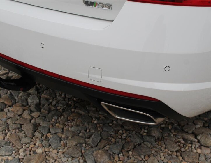 Škoda Octavia Liftback 2,0 l 135 kw