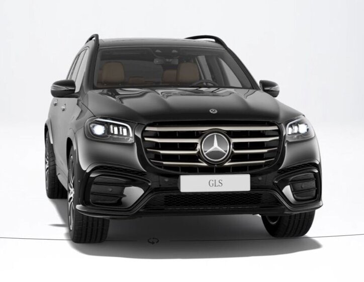 Mercedes-Benz GLS SUV 3,0 l 245 kw