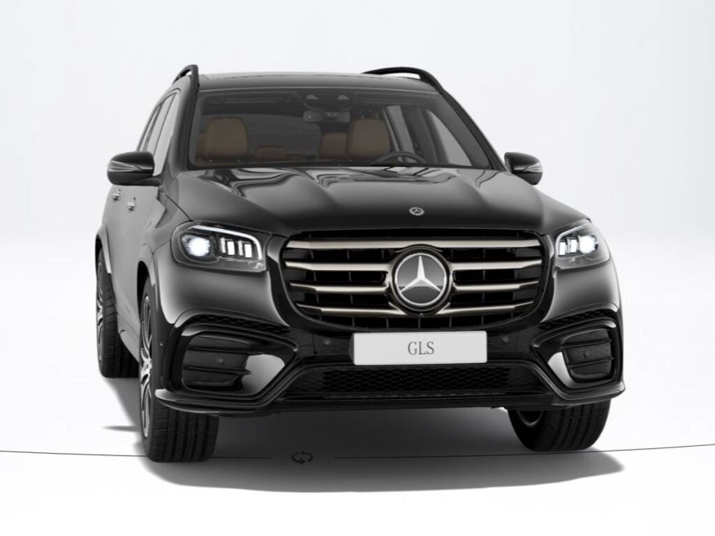 Mercedes-Benz GLS SUV 3,0 l 245 kw