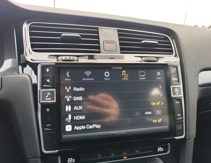 Volkswagen Golf Kombi 999,0 85 kw