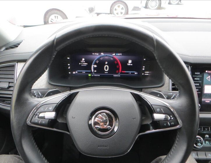 Škoda Kodiaq SUV 2,0 l 110 kw