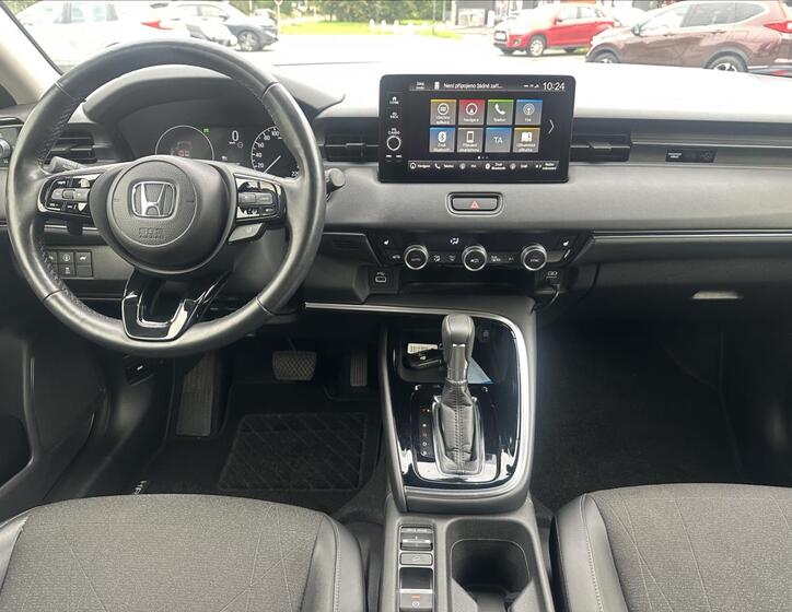 Honda HR-V 21