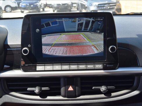 KIA Picanto Hatchback 0,0 50 kw