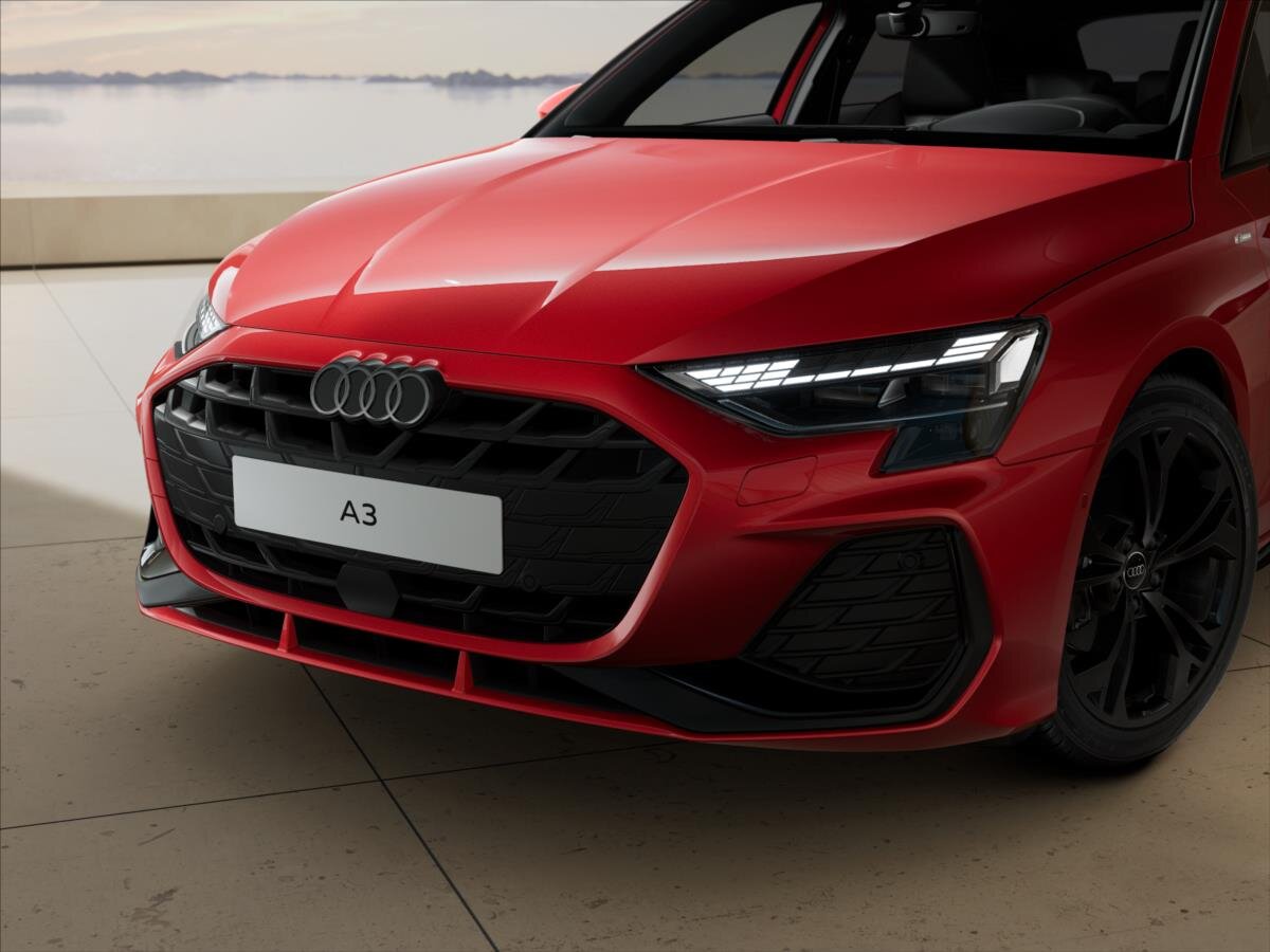 Audi A3 Hatchback 1,5 l 110 kw