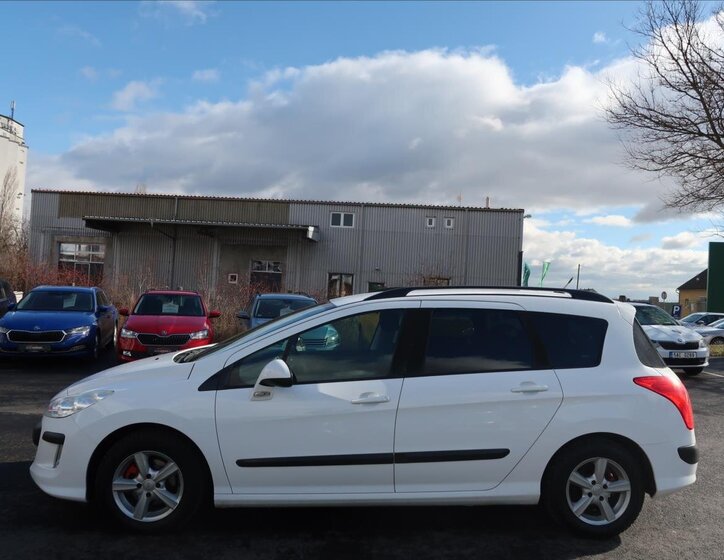 Peugeot 308 Kombi 1,6 l 80 kw