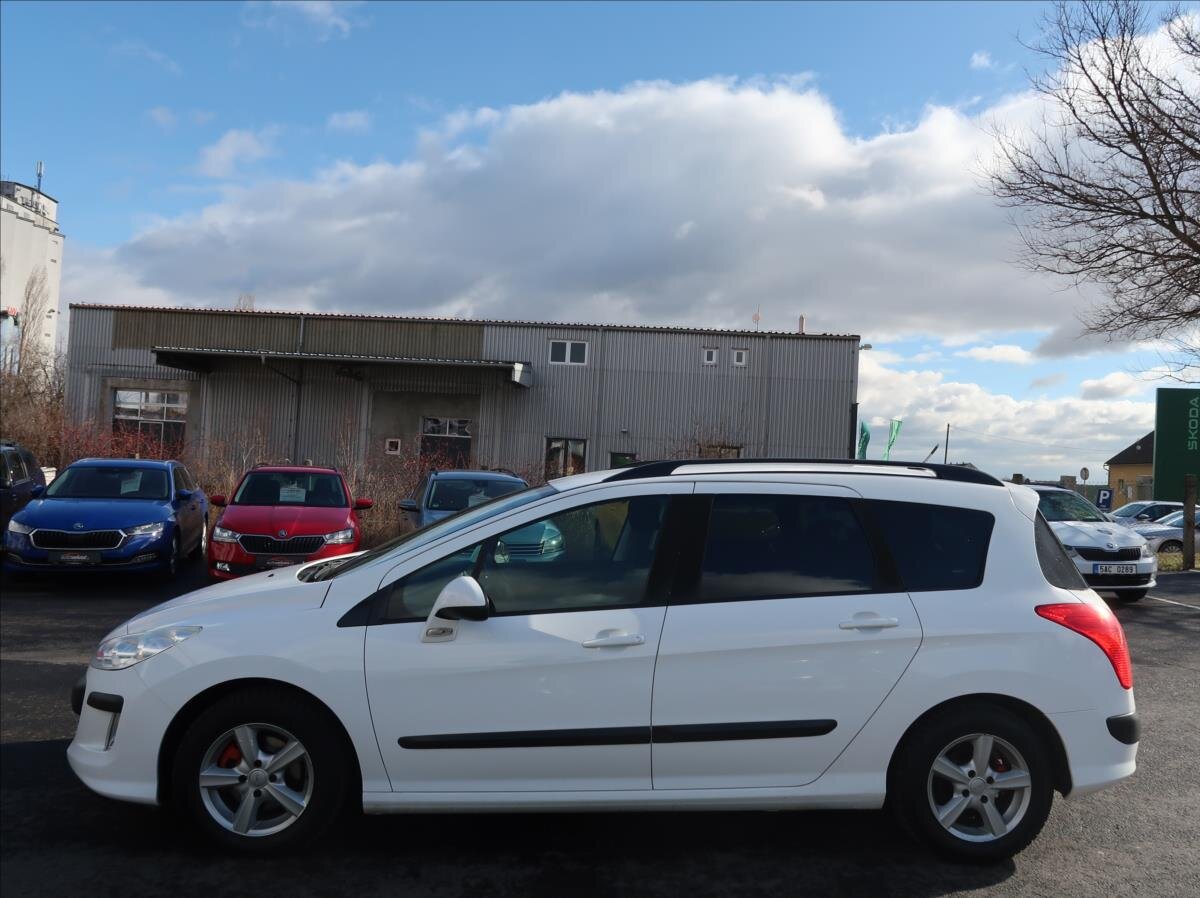 Peugeot 308 Kombi 1,6 l 80 kw