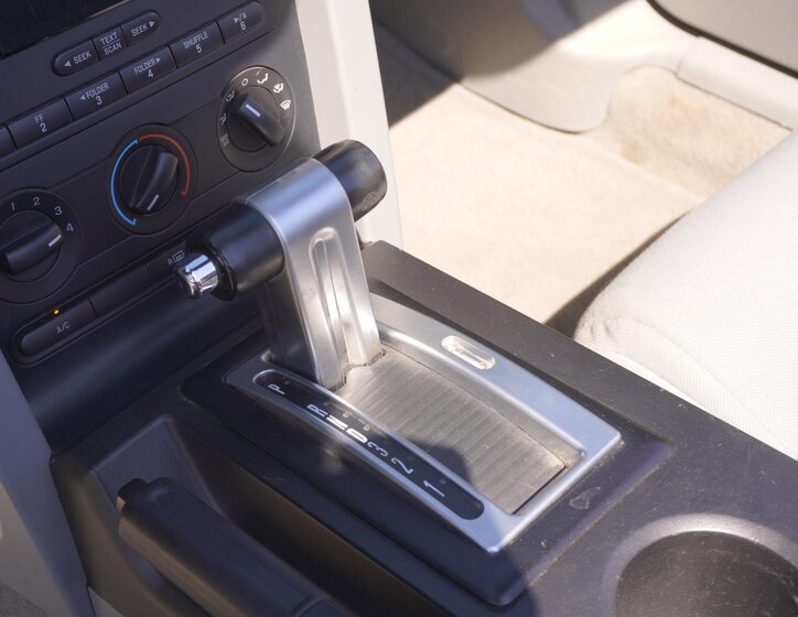 Ford Mustang Kabriolet 4,0 l 157 kw