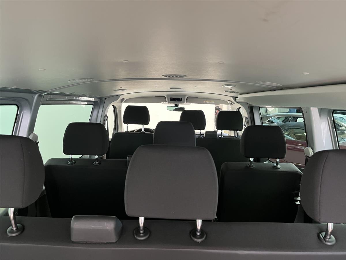 Volkswagen Transporter MPV 2,0 l 110 kw