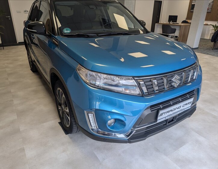 Suzuki Vitara Hatchback 1,4 l 95 kw