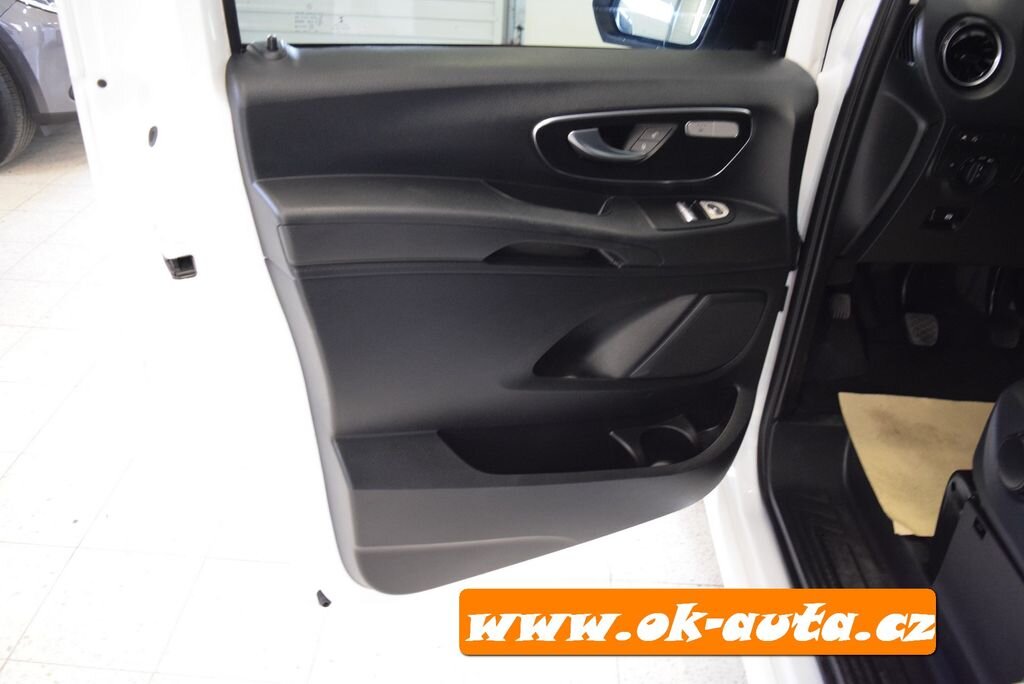 Mercedes-Benz Vito MPV 0,0 0