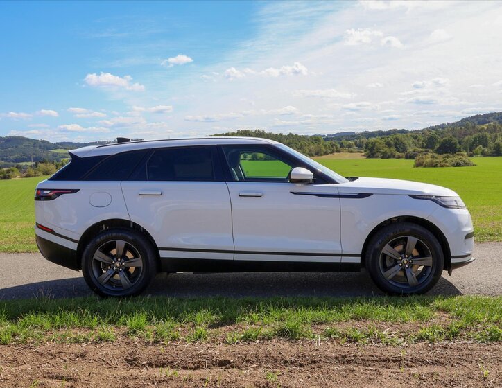 Land Rover Range Rover Velar 8