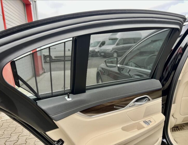 BMW Řada 7 Ostatní 3,0 l 210 kw