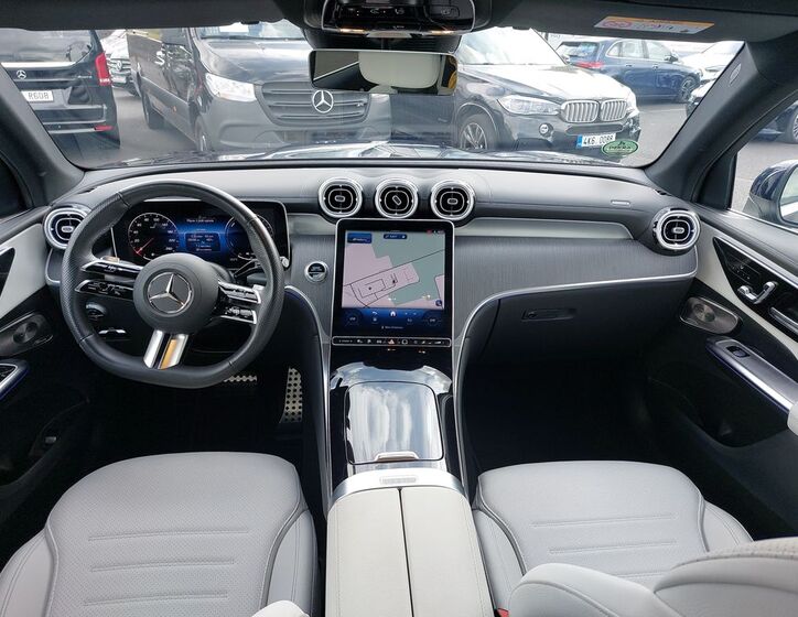 Mercedes-Benz GLC 16