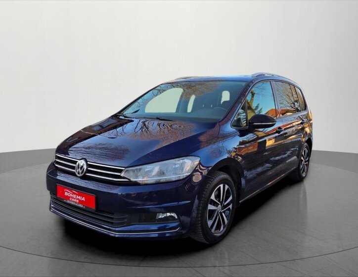 Volkswagen Touran MPV 2,0 l 110 kw
