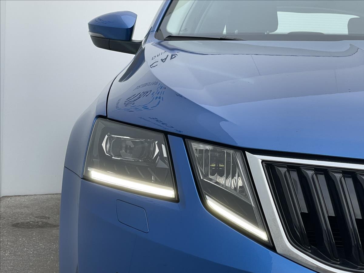 Škoda Octavia Kombi 1,6 l 85 kw
