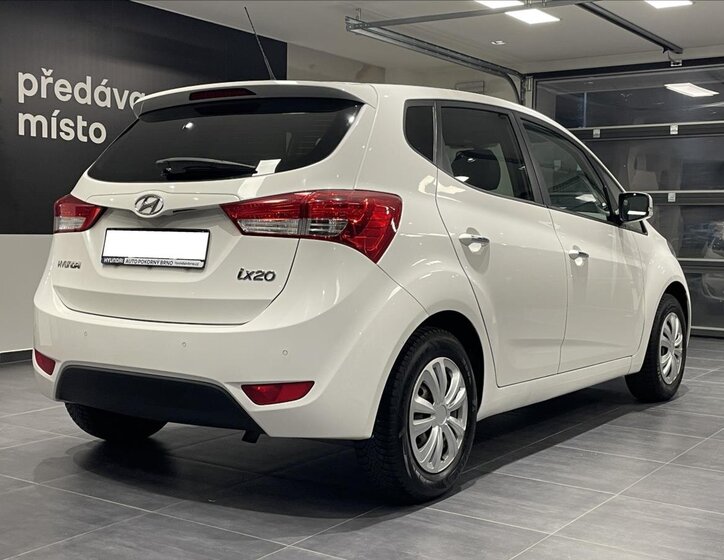 Hyundai ix20 Kombi 1,4 l 66 kw