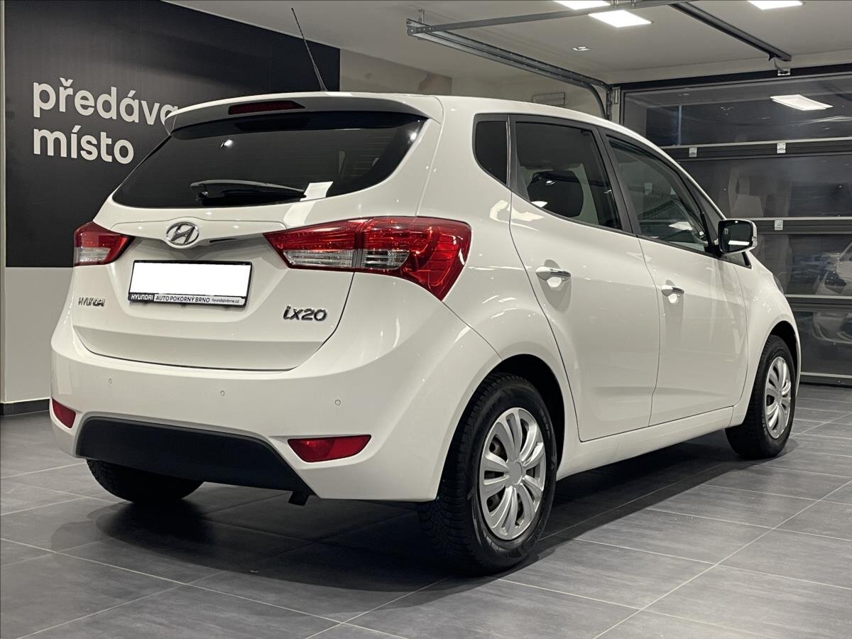 Hyundai ix20 Kombi 1,4 l 66 kw