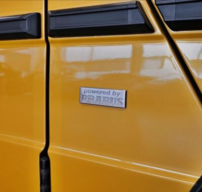 Mercedes-Benz Třídy G 5