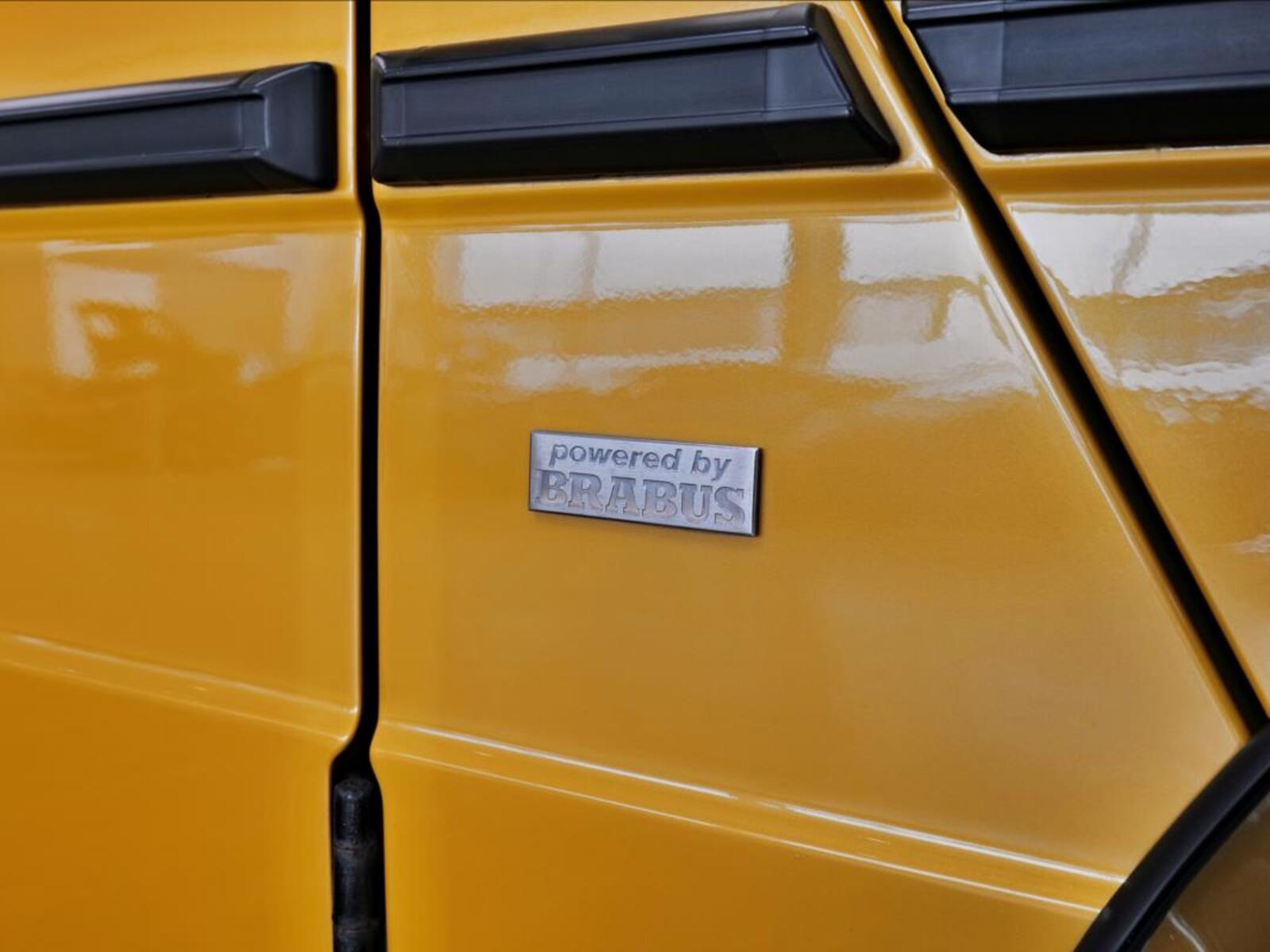 Mercedes-Benz Třídy G 5