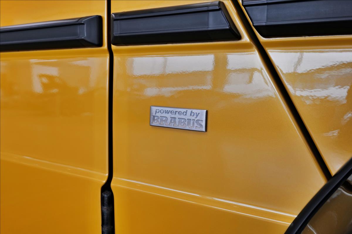 Mercedes-Benz Třídy G