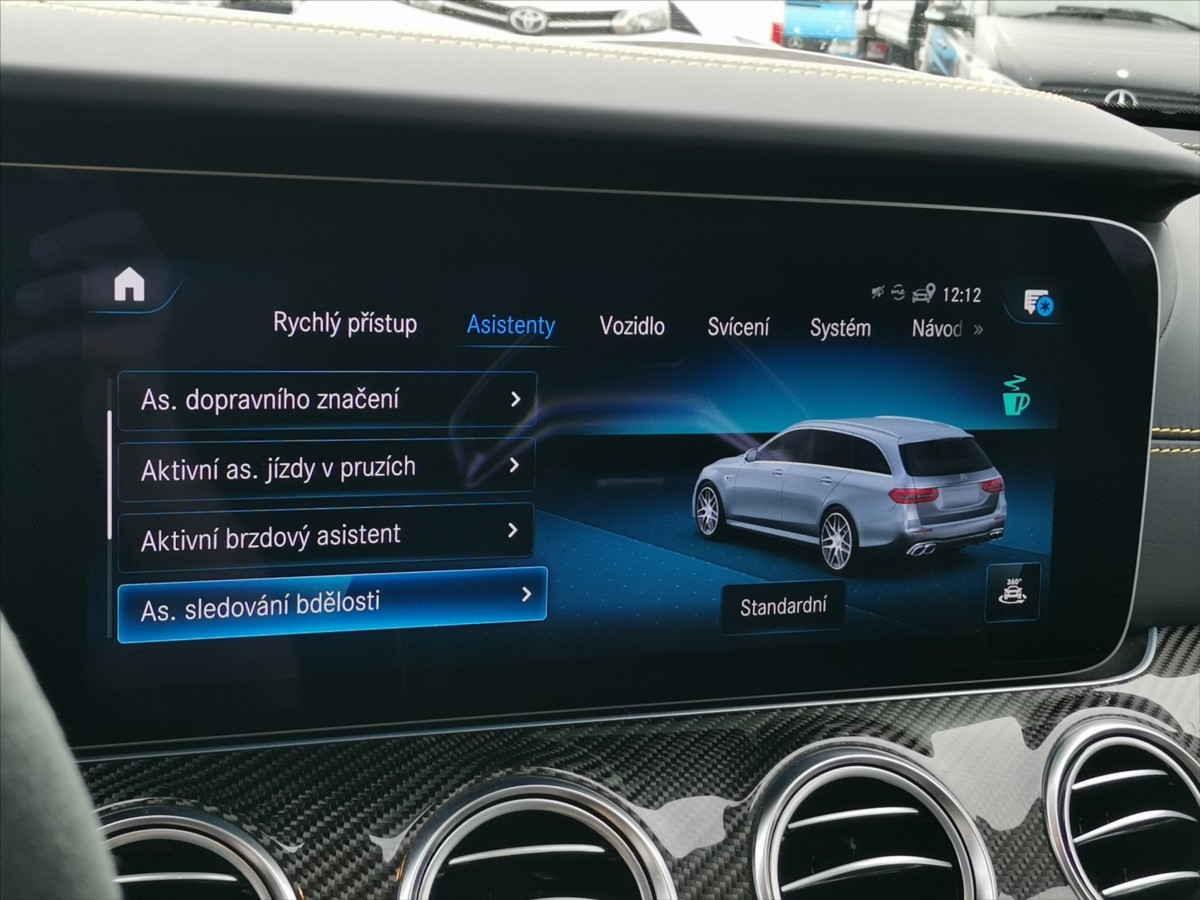 Mercedes-Benz Třídy E