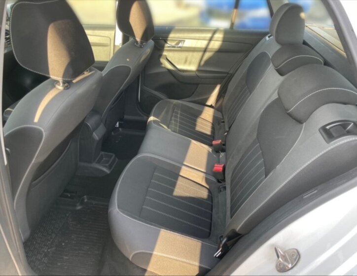 Škoda Fabia Kombi 999,0 70 kw