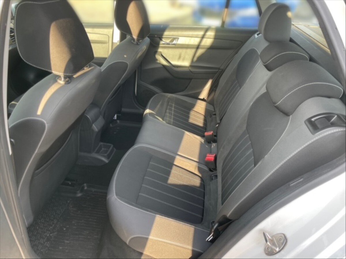 Škoda Fabia Kombi 999,0 70 kw