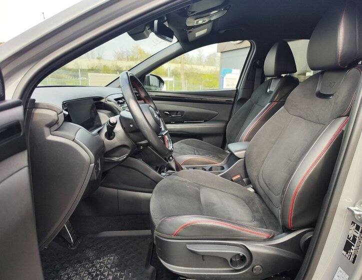 Hyundai Tucson SUV / Terénní 1,6 l 110 kw