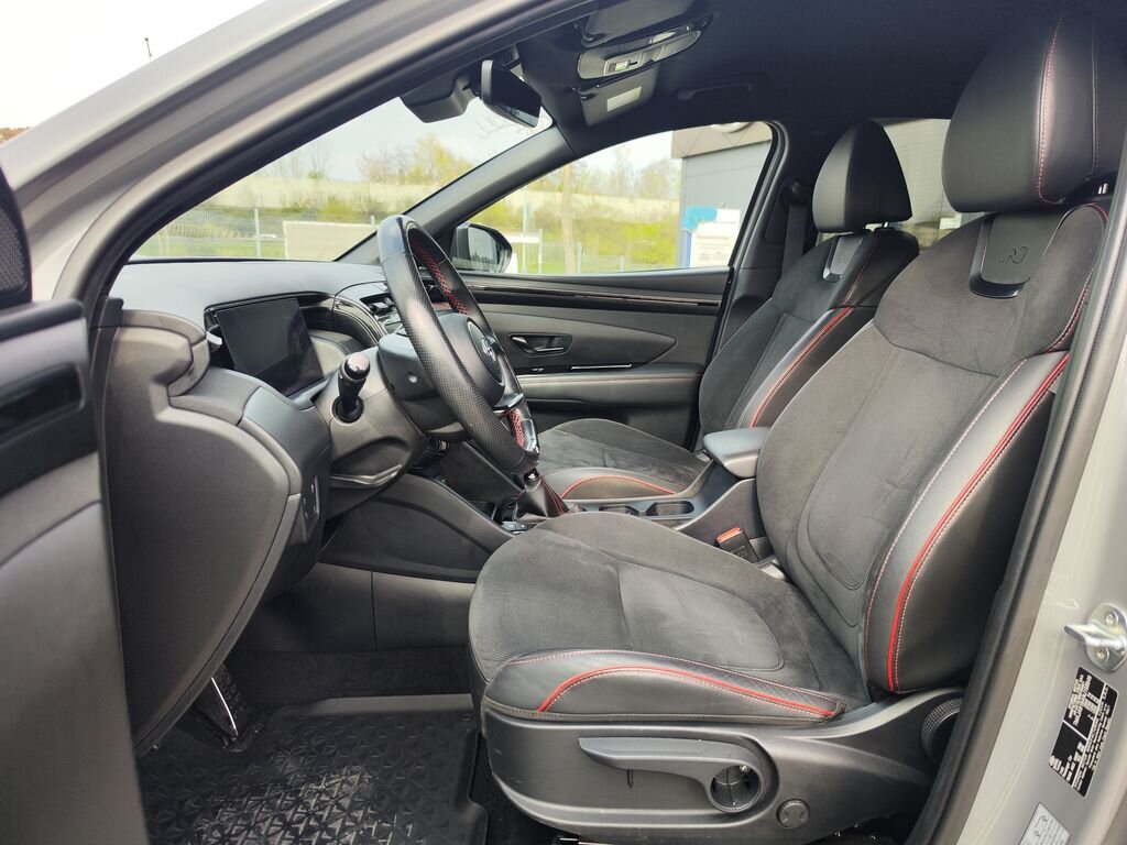 Hyundai Tucson SUV / Terénní 1,6 l 110 kw