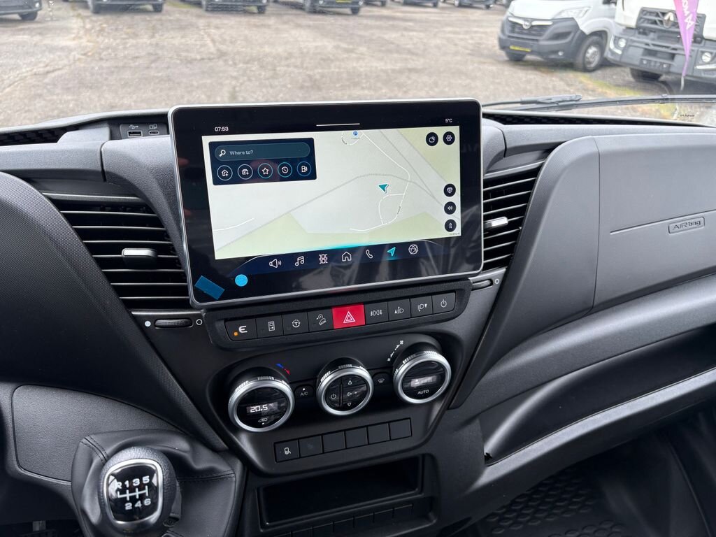 Iveco Daily Ostatní 3,0 l 129 kw