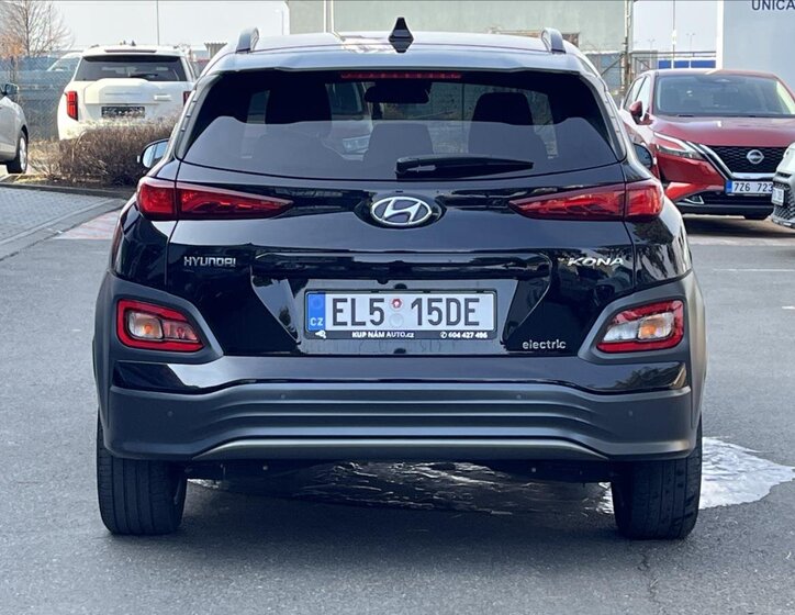 Hyundai Kona SUV 0,0 150 kw