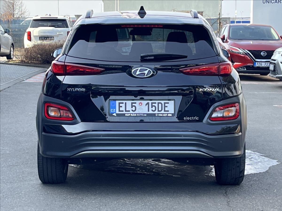 Hyundai Kona SUV 0,0 150 kw