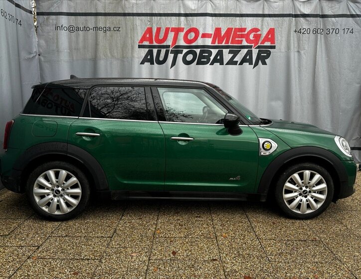 Mini Countryman Kombi 1,5 l 162 kw