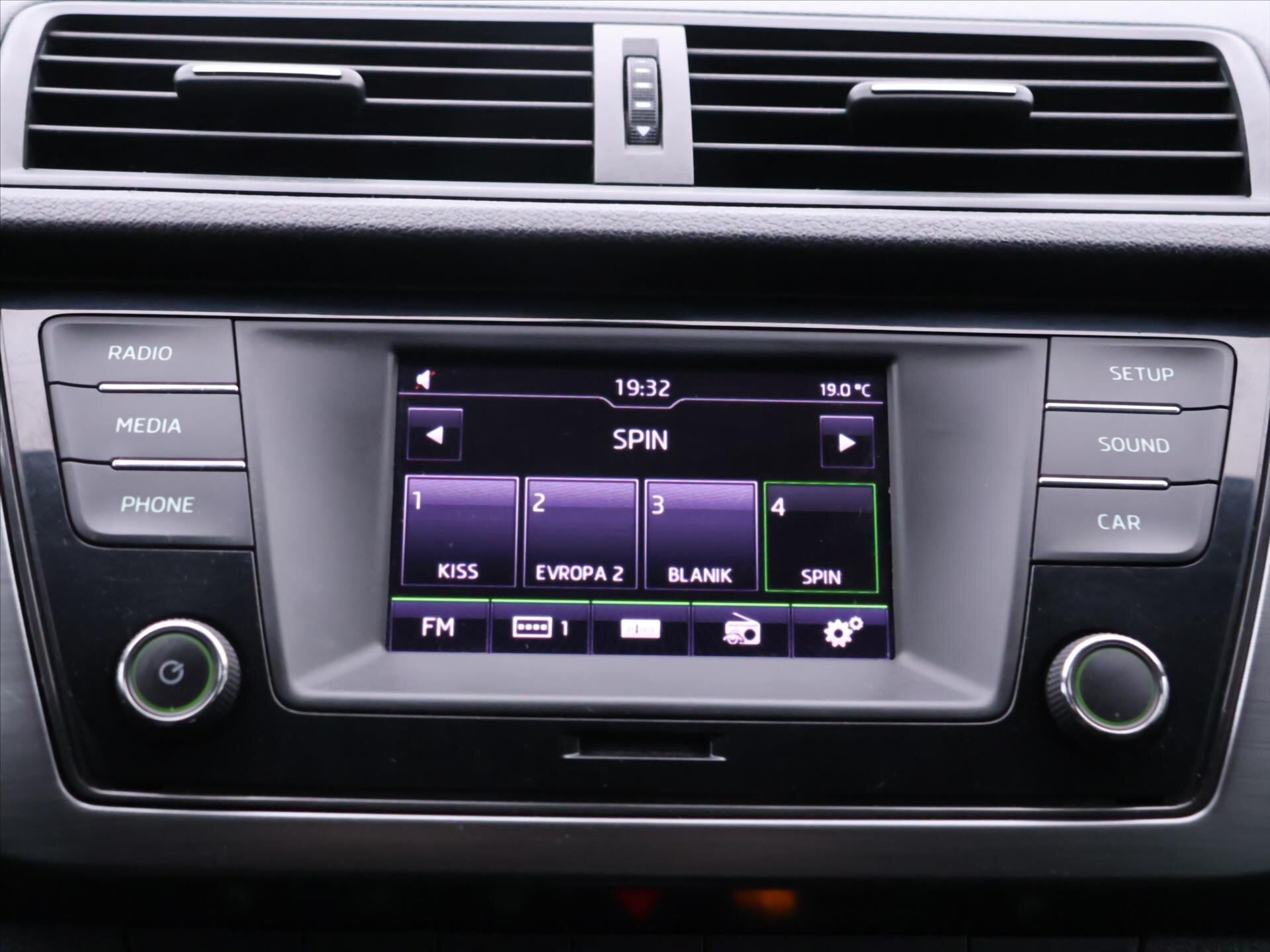 Škoda Fabia Hatchback 999,0 81 kw