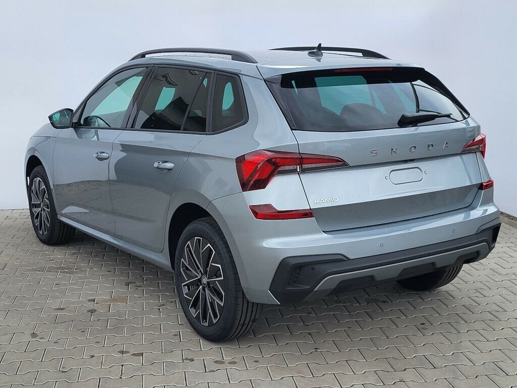 Škoda Kamiq SUV / Terénní 999,0 85 kw