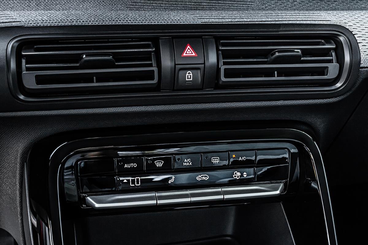 Citroën ë-C3 Hatchback 0,0 83 kw