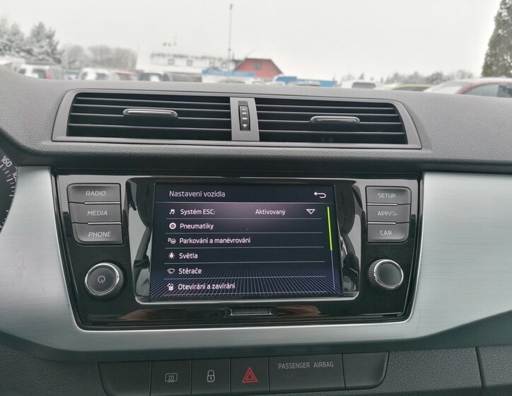 Škoda Fabia Kombi 999,0 70 kw