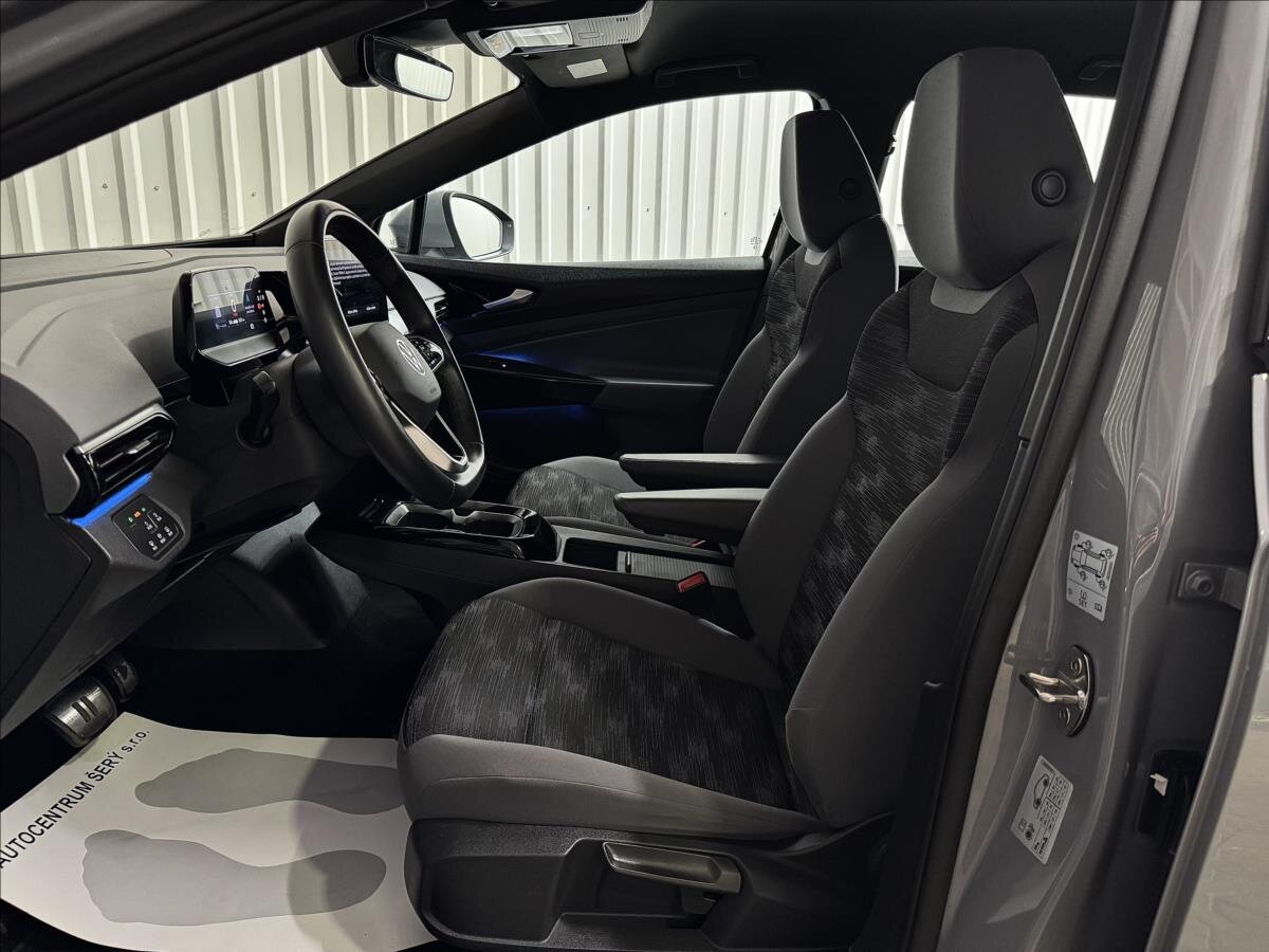 Volkswagen ID.4 SUV / Terénní 0,0 150 kw