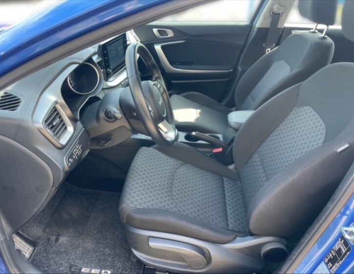 KIA Ceed 7